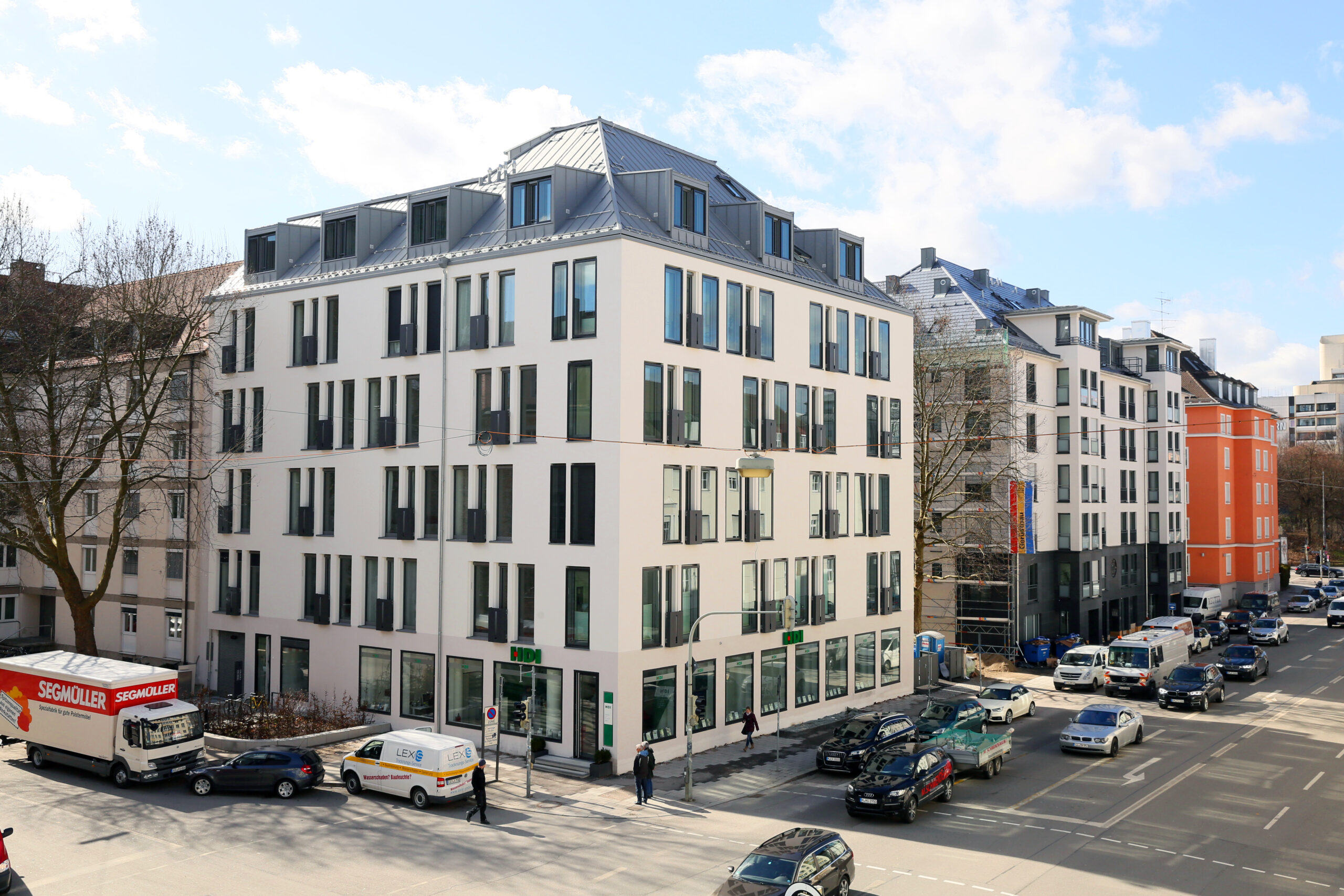 Hermann-Lingg-Strasse 16 Hermann-Lingg-Strasse 16