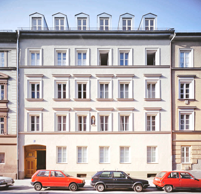 Heßstraße 63 Heßstraße 63