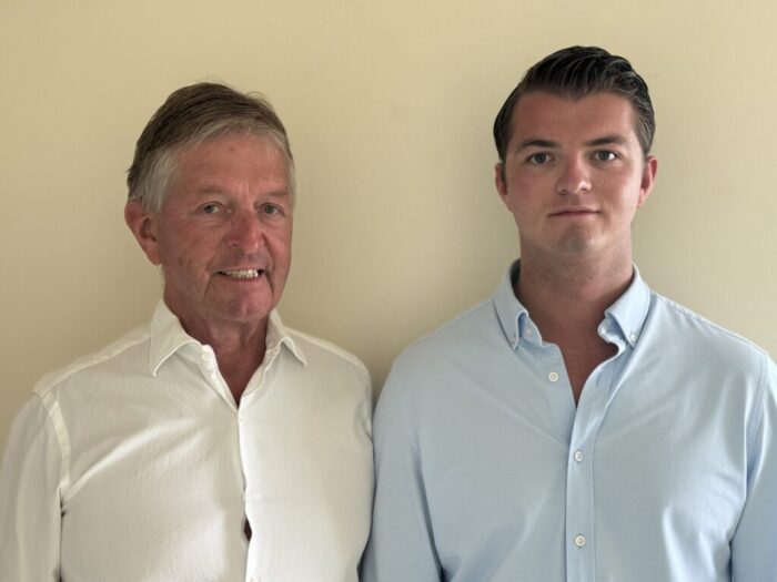 Stephan und Nick Grzimek Stephan und Nick Grzimek