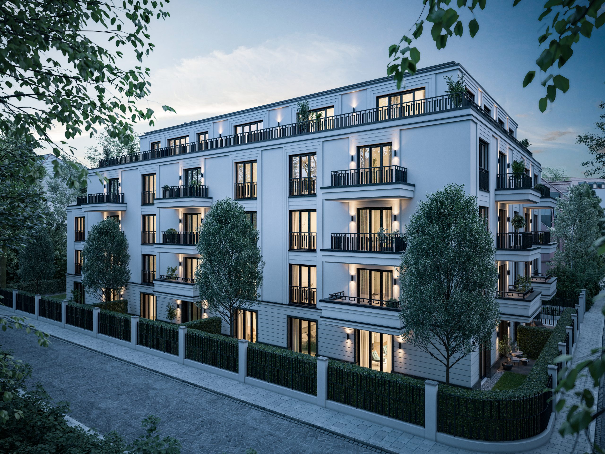 Neuberghauser Straße 3